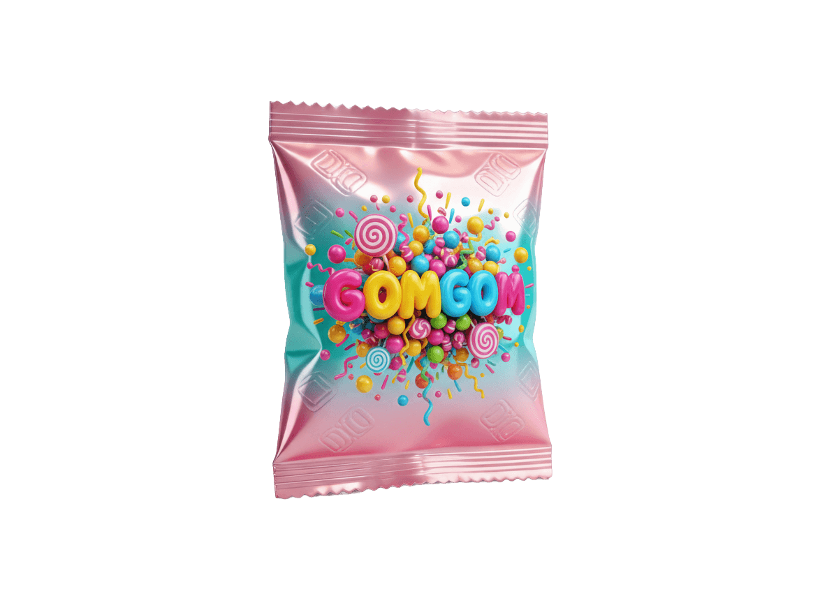 Pack GomGom