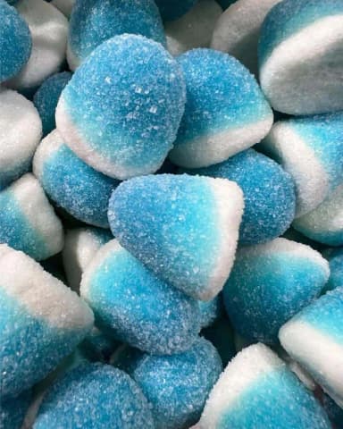 Dômes Bleu Sucrés Framboise