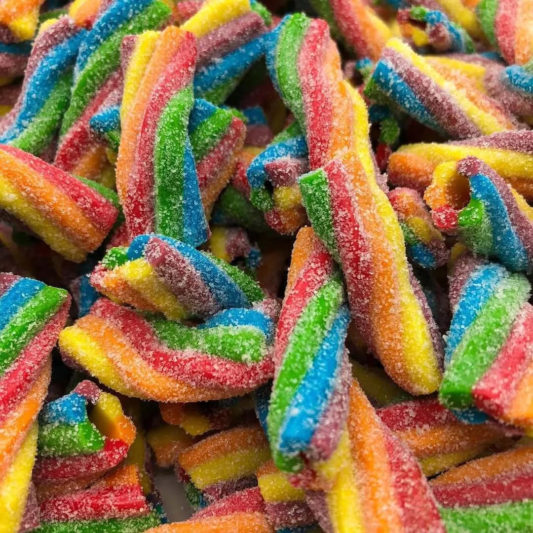 Mini câbles acides - 100 gr