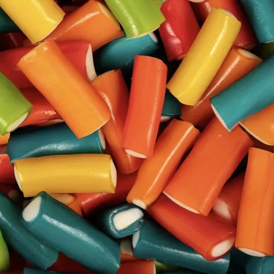 Minis câbles assortis - 100 gr