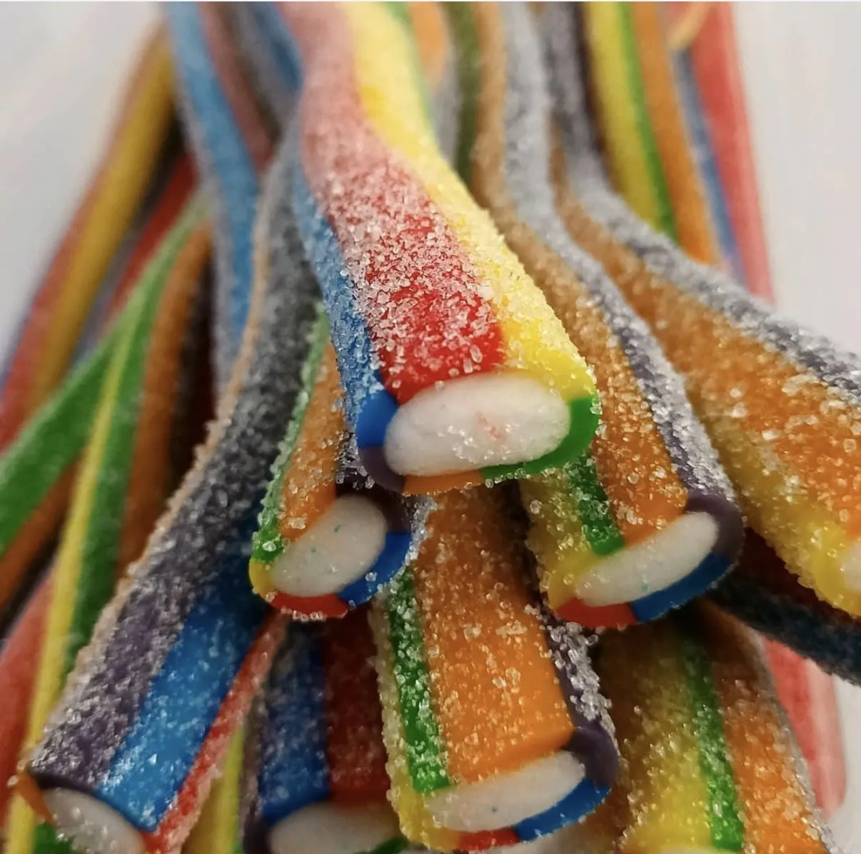 Jumbo multicouleur sucré - Unité