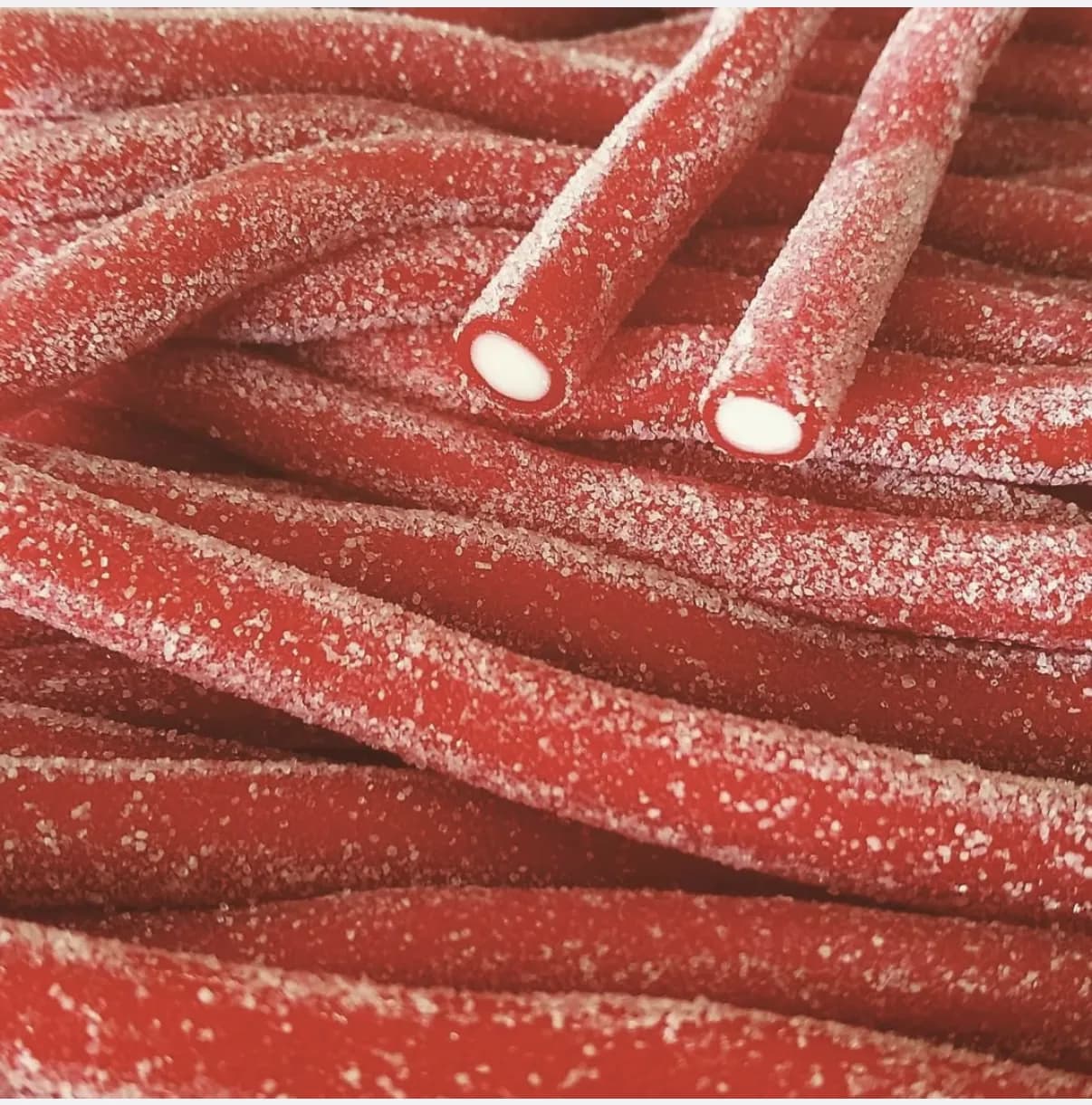 Jumbo sucré fraise - Unité