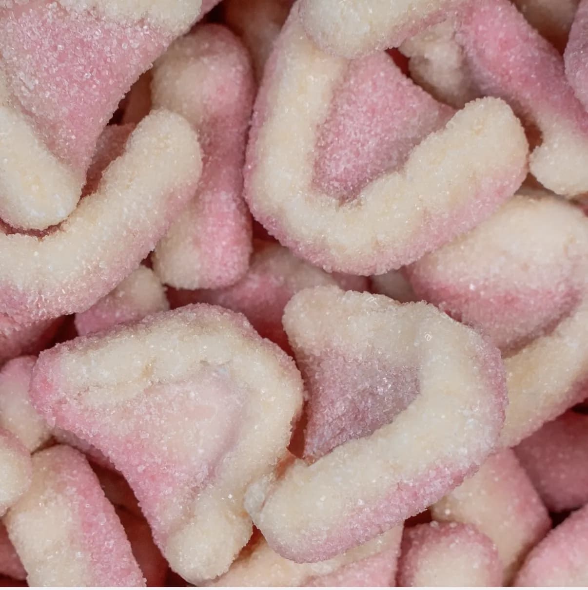 Dentiers sucrés - 100 gr