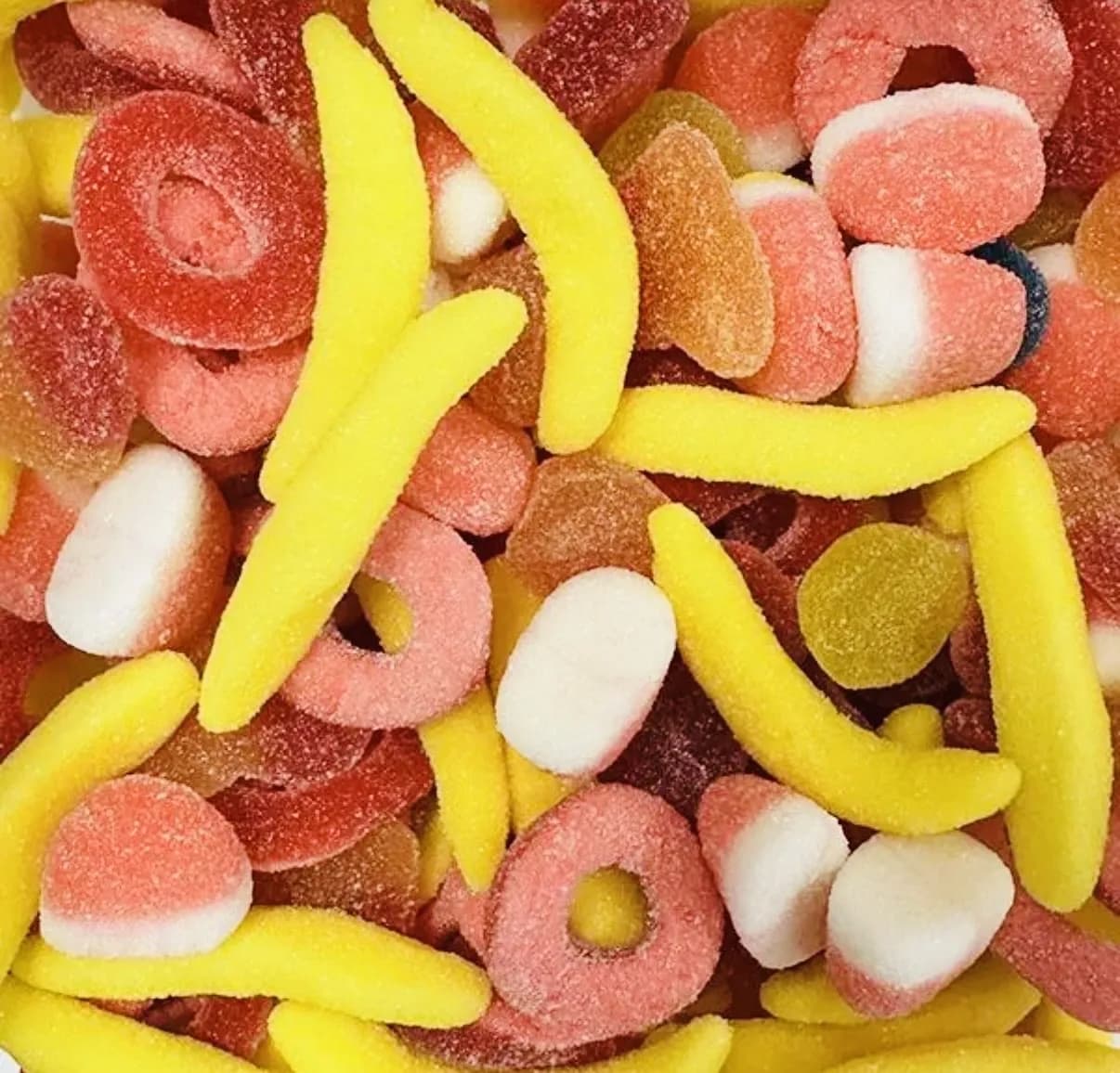 Mix Sweety Bonbons Sucrés - 1 KG