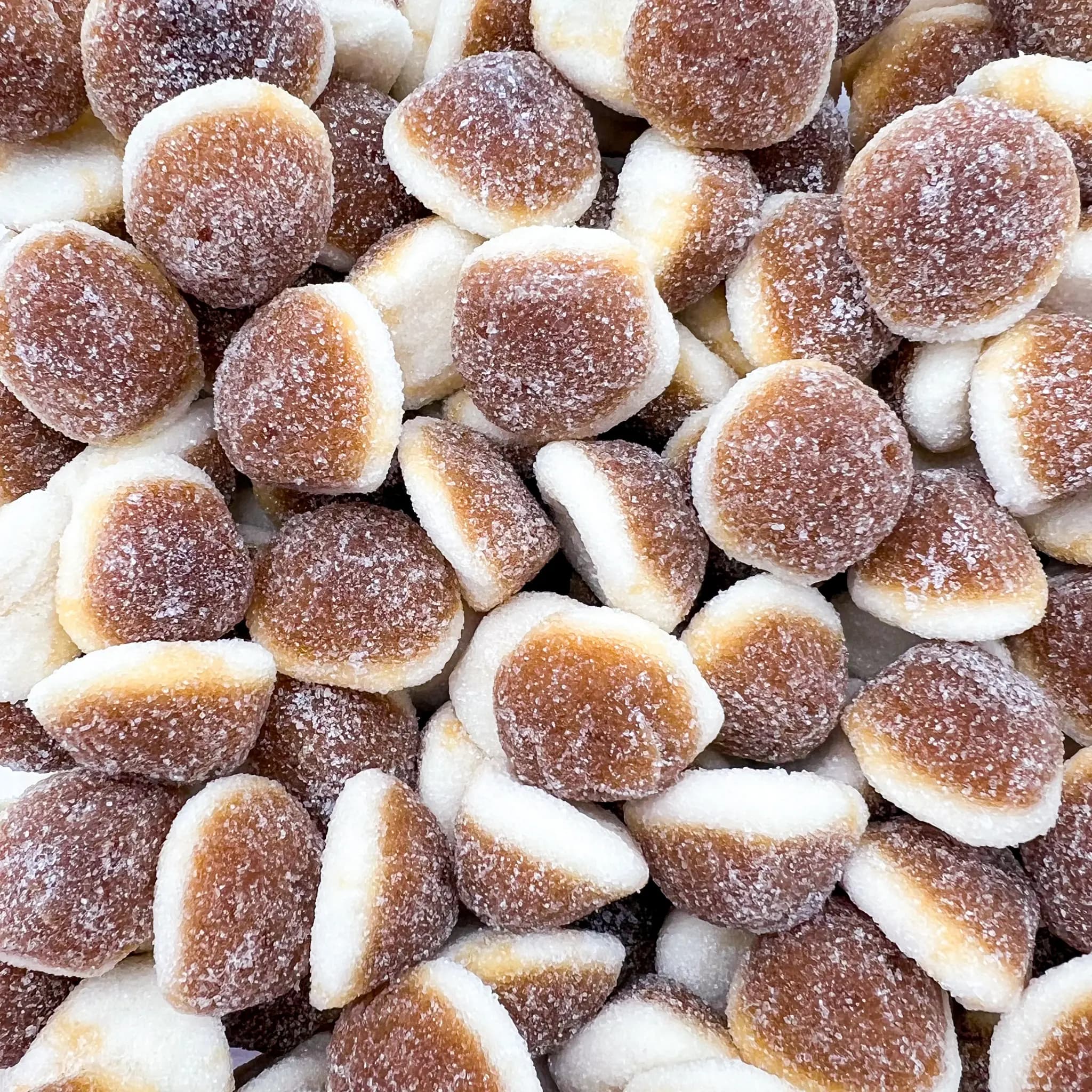 Noix de coco sucrées - 100 gr