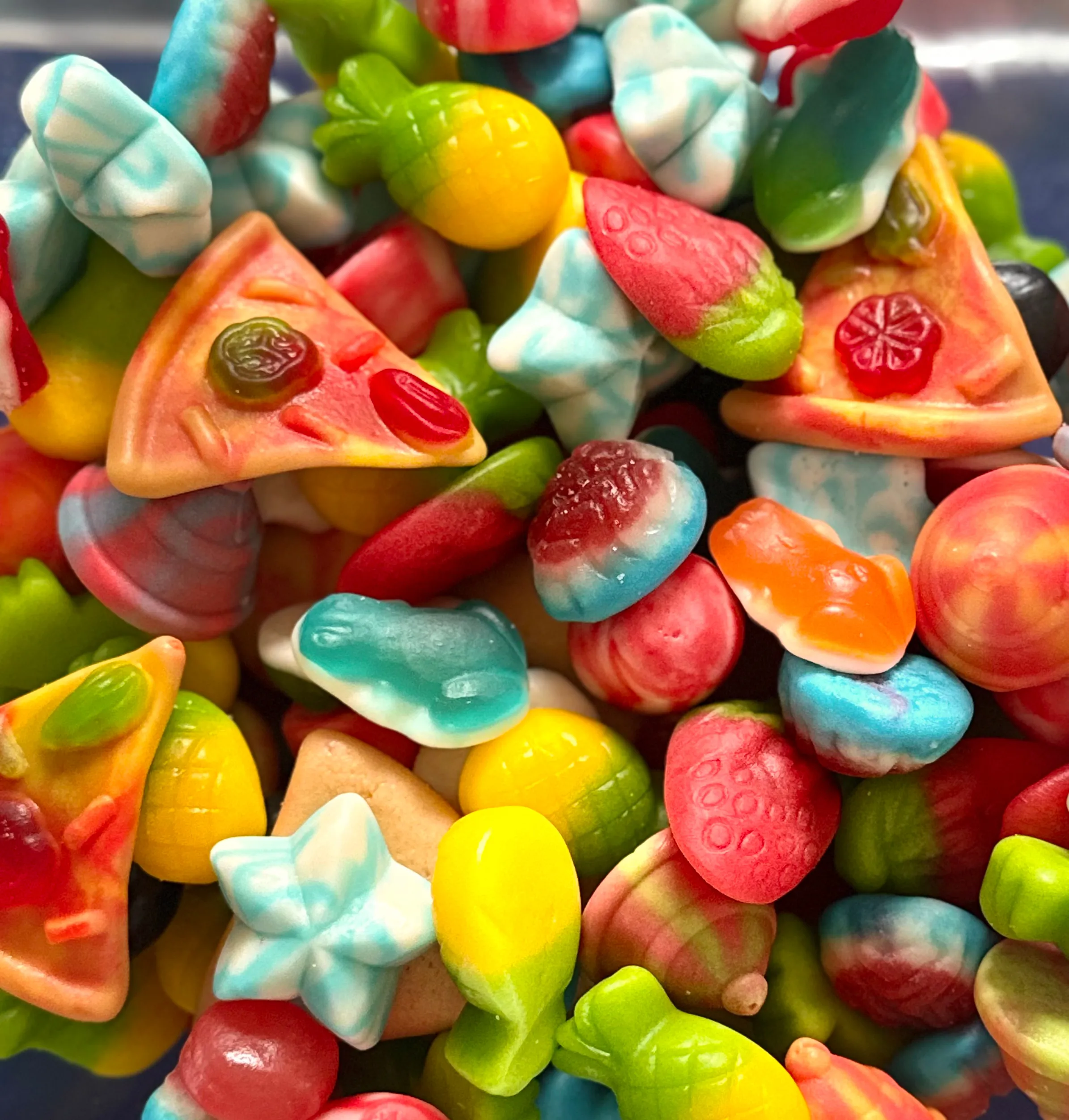 GOM'GOM Mix Lisses - 1 KG