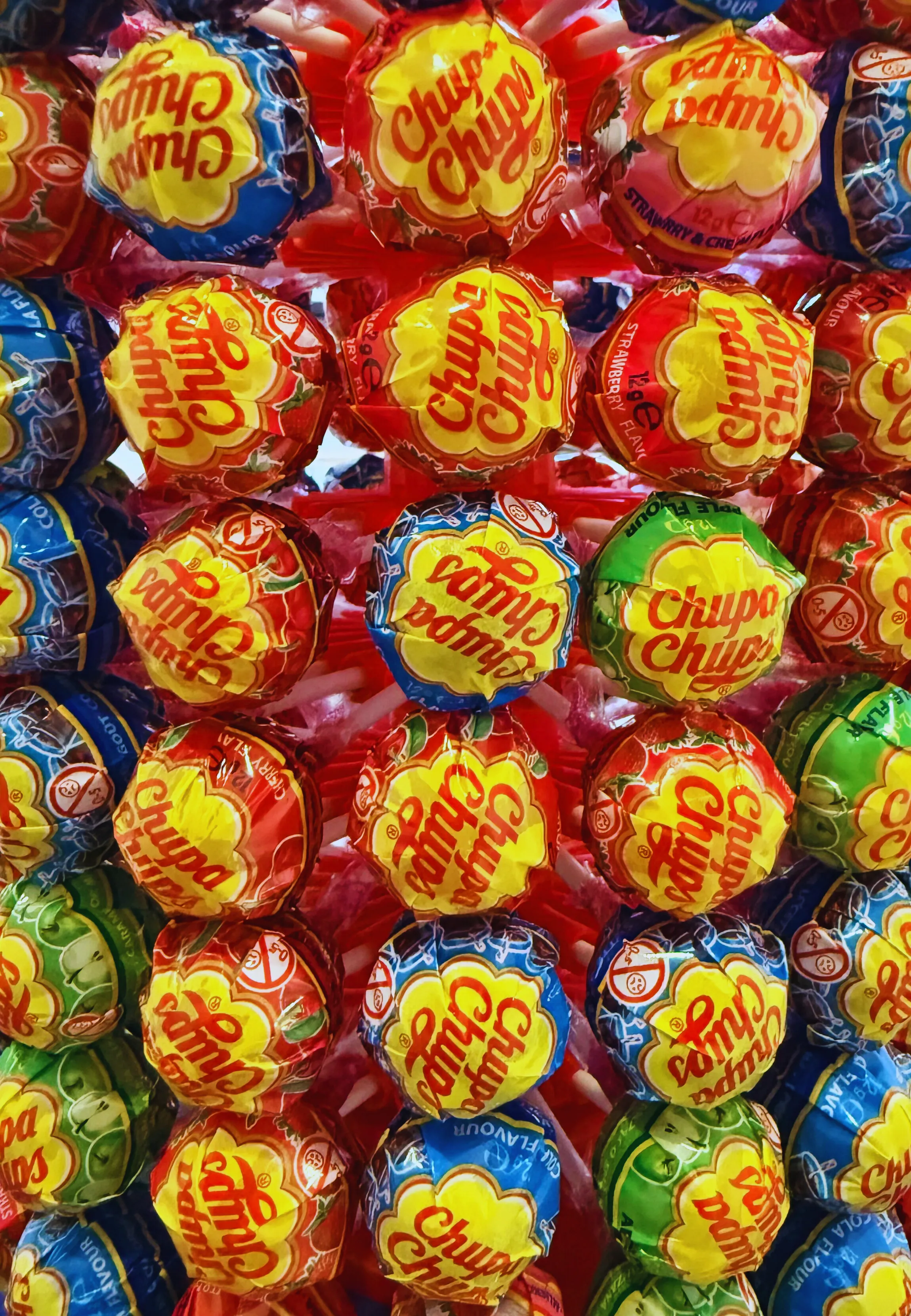 Sucette Chupa Chups - Unité