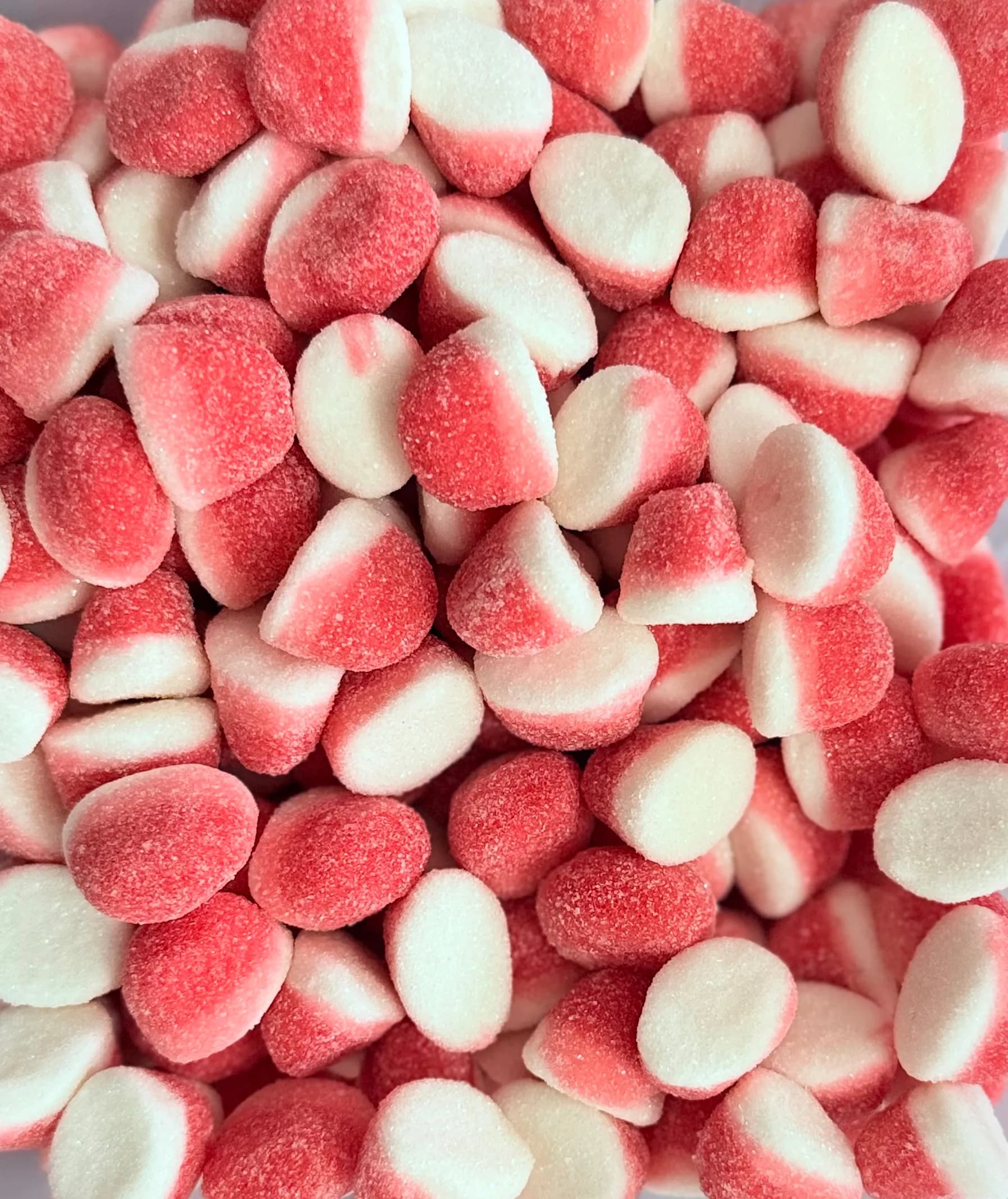 Dômes Sucrés Fraises - 100 gr