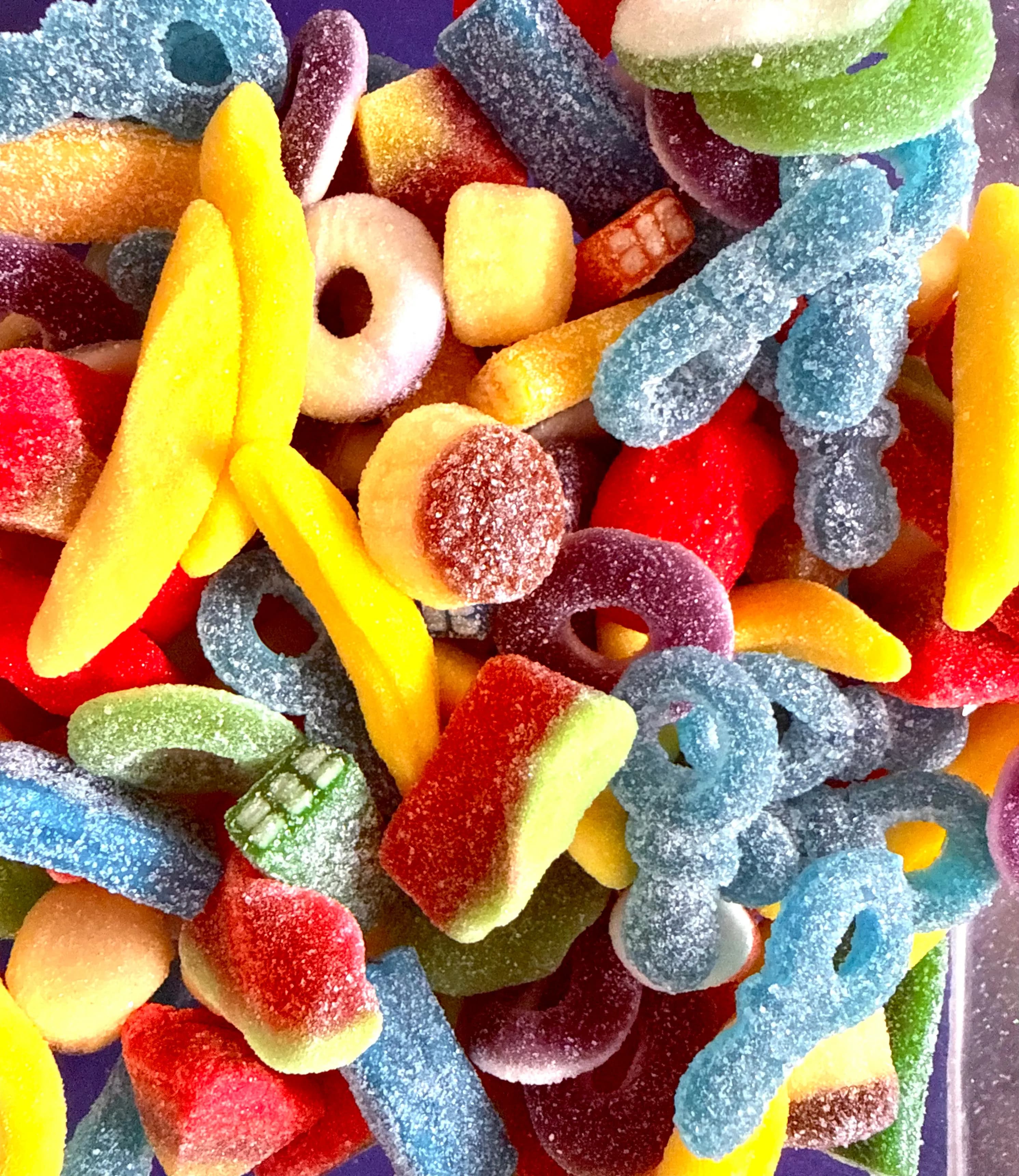 GOM'GOM Mix Sucrés - 1 KG