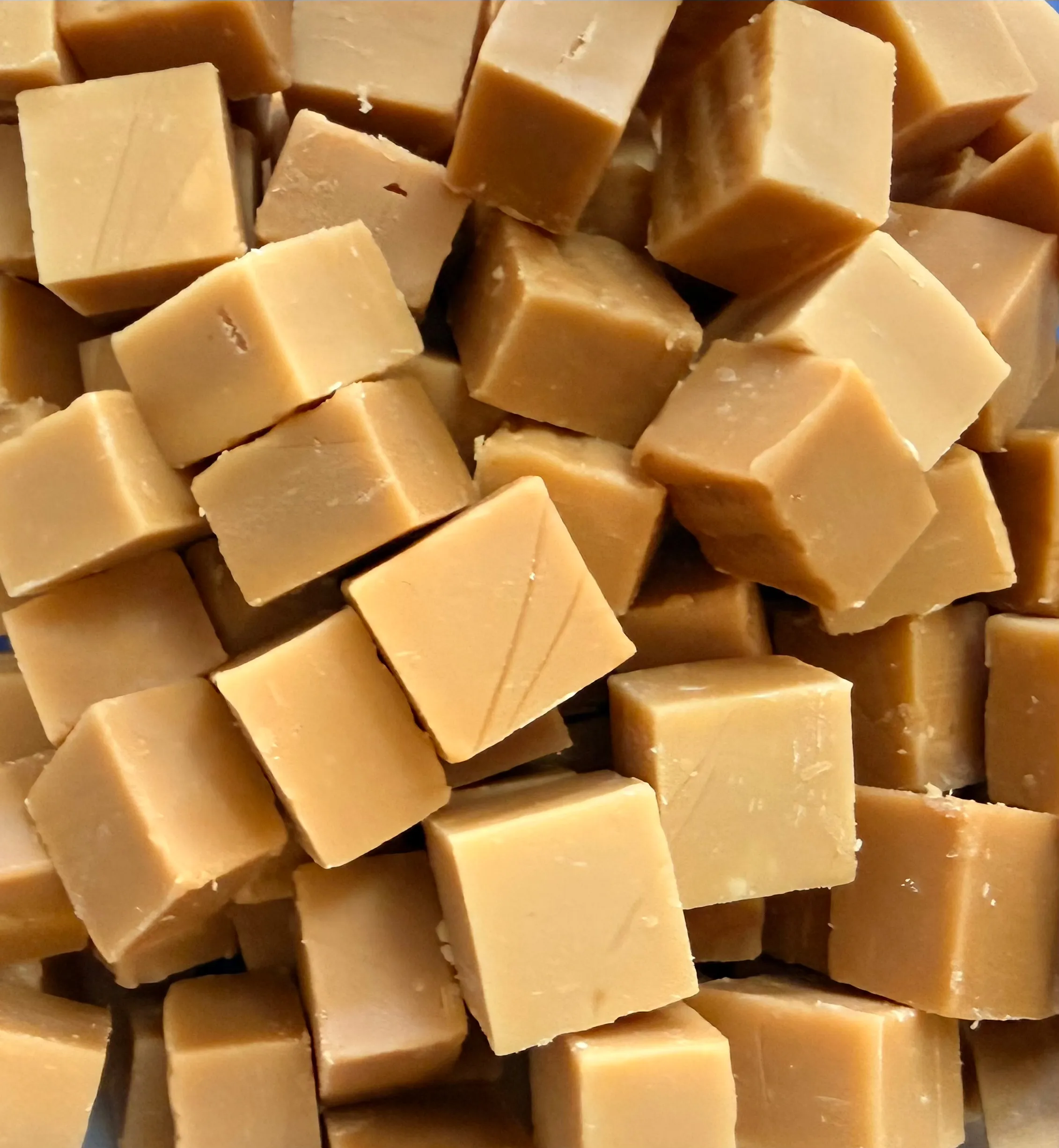 Fudge Caramel mou à la vanille - 100 gr