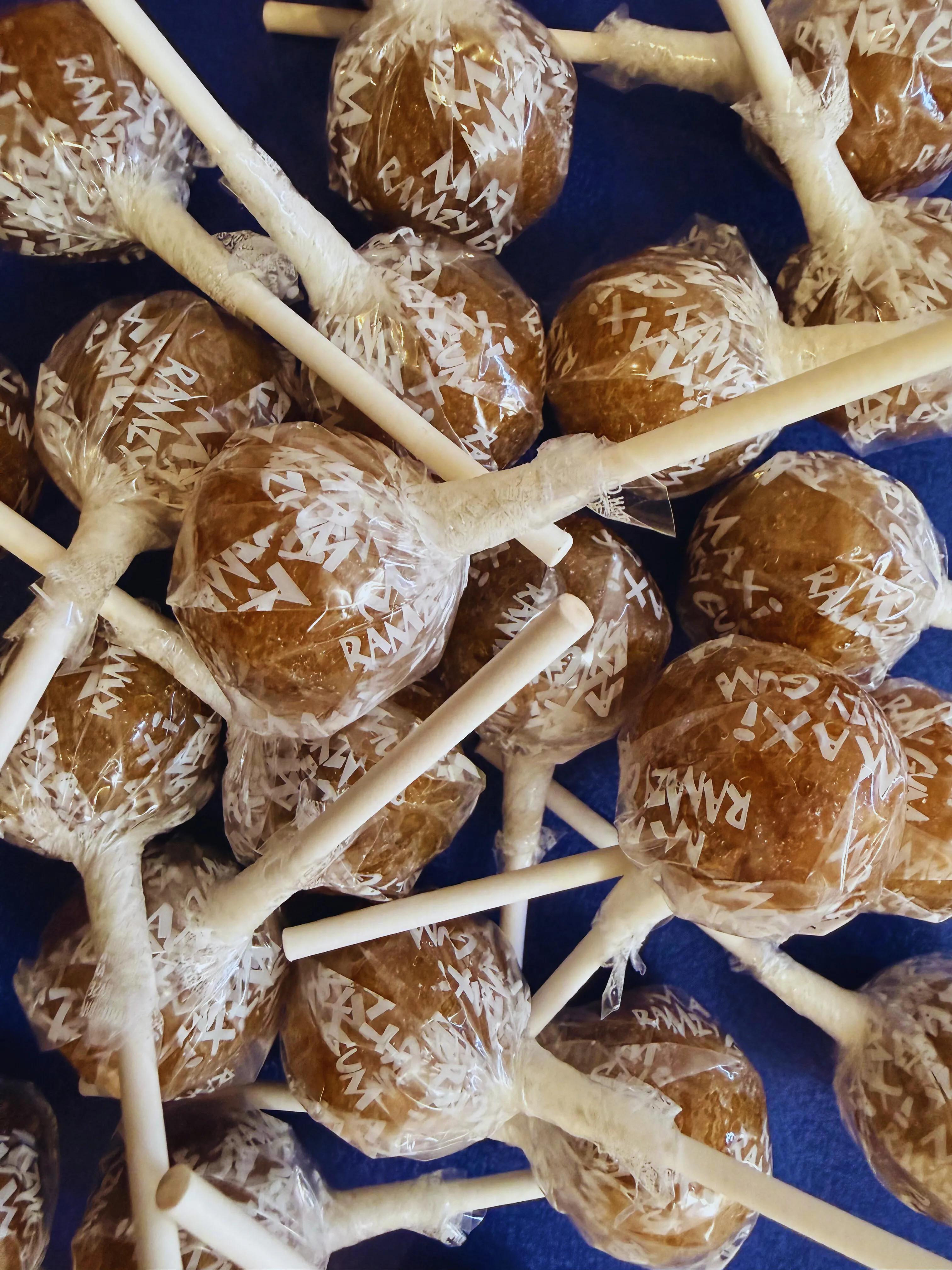 Sucette MAXI cola chewing-gum - Unité